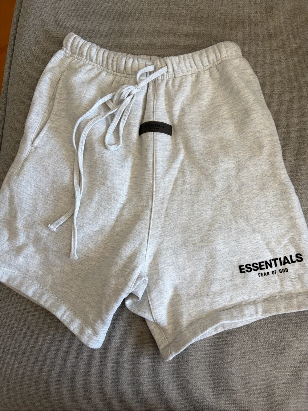 Essentials Fear of God sweat shorts sz. Xs